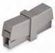 CAGE CLAMP® Terminal block, pluggable, 1.0 - 2.5 mm, 2 pos, 400V/24A