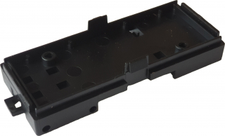 Type 350, Base part for Type 350 plus clip