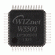 3-in-1 Ethernet Controller; TCP/IP + MAC + PHY; High Speed SPI; 32KB TX/RX Buffer
