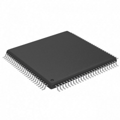 128KB Flash, 3.808KB RAM, 42MHz, 2.0-3.6V, 70 I/O, A/D16x10b, EBI/EMI, Ethernet, I?C, SPI, UART/USART   