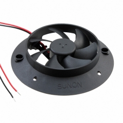 Fan Axial, 5VDC, ?84.9x15.4mm, 0.26W, 16.48m3/h, 2300RPM; Spotlight Cooling Fan