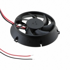 Fan Axial, 12VDC, ?48.9x10.6mm, 0.32W, 7.65m3/h, 3900RPM; A19 Cooling Fan