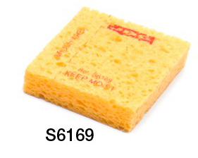 Sponge 58x58mm