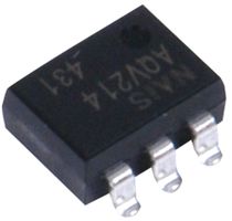 SSR 40V 500mA 1Ohm input 1.14VDC SPST-NO