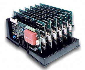 ESD L-shaped PCB holder 355x268x128mm