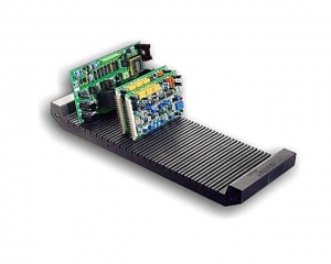 ESD Flat holder for up to 25 PCBs 490x180x50mm