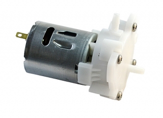 Micro water pump with operating voltage 3-12VDC