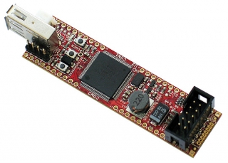Open Source Hardware Embedded ARM Linux SBC with i.MX233 ARM926J @454Mhz