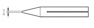 човка за поялник PH-12D d=1.2 mm