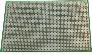 PCB one layer prototype 80x50mm (forDG5)