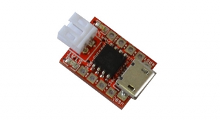 World's smallest Arduino-compatible board only 