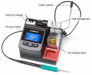 Single tool compact digital soldering station  ||  DISCONTINUED