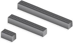 Con Receptacle SMD 0.80mm 2 rows 10 pos