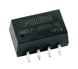 2W/In5/Out12VDC SMD-8 Isol.1000VDC