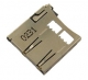 Micro SD Socket; Push-Push; Top Mount; H=1.83mm; SMD