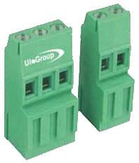 10A 300V AC AWG24-12 5mm double height