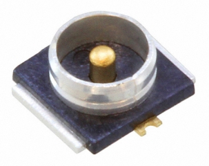 Test Connector, Coaxial, 50 Ohm, 6GHz, SMD Jack