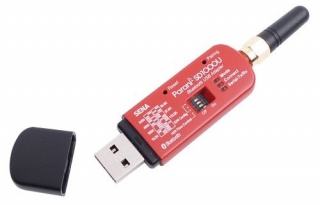 Bluetooth USB Adapter for Serial Port