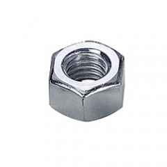 Steel Hexagon Nut M3, 5.5x2.4mm. The price is for 1 pack(100pcs).