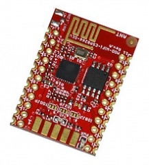 MOD-WIFI-ESP8266 is small board with integrated antenna and UEXT connector and allow ESP8266