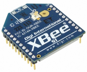 XBee DigiMesh 2.4 low-power module, U.FL connector