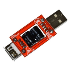 USB-CAP LOW ESR FILTER FOR CURRENT HUNGRY DEVICES