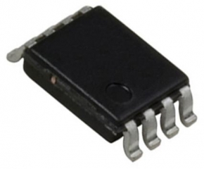 Operational Amplifier, Dual, Rail-to-rail Input/Output, Bandwidth 70 MHz, High Slew Rate 192V/µs, 4.75V to 27V