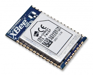 XBee DigiMesh 865/868 Low Power (80 Kbps) RF Pad Antenna