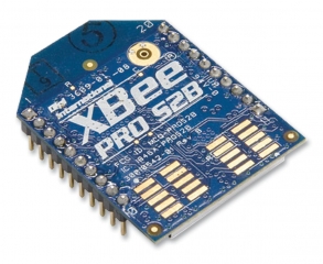 XBee-PRO ZB S2B, 63mW, PCB antenna 250000 bps