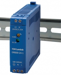 Захр.блок, изх.напр. 24-28VDC, 1.25-1.07A, 30W, вх.напр. 85-264VAC