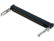 Mini PCI Express Socket; Metal Grounding; Stand off 4.0mm