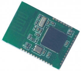 Bluetooth 4.0 модул (IEEE 802.15.1); UART/PWM/GPIO; вградена антена  ||  DISCONTINUED