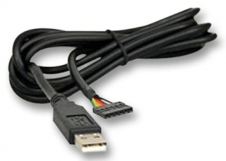 TTL to USB Serial Converter cable, 3.3V TTL level