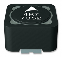 Inductor Power 47uH, 2.5A, 0.082R, SMD, 12.3x12.3x8mm,  ±20%