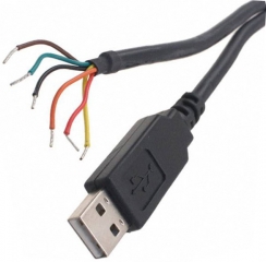 TTL to USB Serial Converter lead, 3.3V TTL level