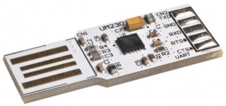 USB2.0-Full UART Develpment module for FT230X