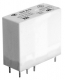 Safety Relay/Forcibly guided contacts; 6A/250VAC, 30VDC; 24V/823Ohm; DPDT AgSnO2; Sealed