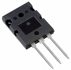 Bipolar (BJT) Single Transistor, Audio, PNP, -260 V, 30 MHz, 200 W, -15 A, 75-150 hFE