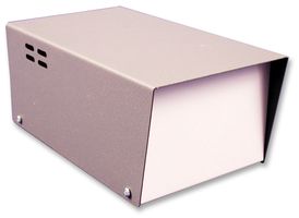 Steel Box 89x219/200x121mm; ventilated