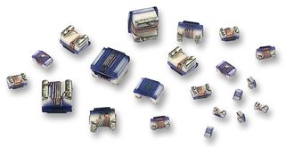 SMD High Frequency Inductor, 1.5 nH, 300 mA, 0.1 Ohm, Multilayer Ceramic