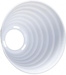 Reflector Angela, Wide Beam, Material-PC ?119.5x74.5mm