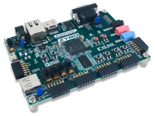 Zybo Zynq-7000 ARM/FPGA SoC Trainer Board  ||  DISCONTINUED  ||  Please see Zybo Z7-10