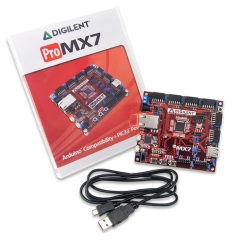 chipKIT Pro MX7: Advanced Peripherals Embedded Systems Trainer Board