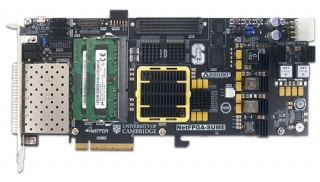NetFPGA-SUME Virtex-7 FPGA Development Board