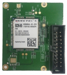 GSM BC95 Развоен модул
