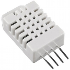 Temperature and humidity module
