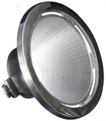 Reflector Mirella, Spot Beam, HEKLA socket, Material-PC ?49.9x24.8mm