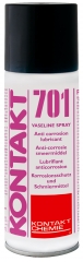 Вазелинов спрей използван като смазка и антиоксидант.