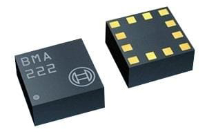 Digital 3-AX ±2g to ±16g Acceleration Sensor with On-Chip Motion-Triggered Interrupt Controller