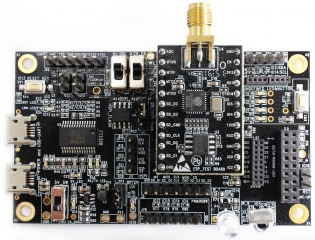 ESP8266EX development board